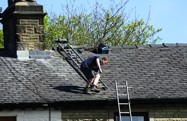 Commercial Chimney Sweeping Service