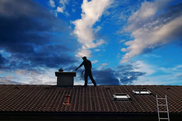Chimney Cap Installation Service